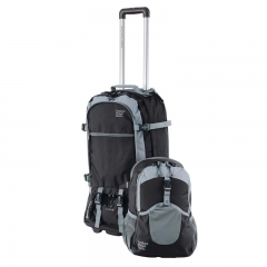 EPE CURSA ROLLER TRAVEL BAG WITH WHEELS