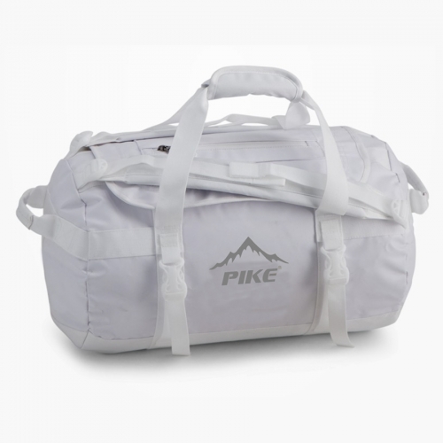 Tarpaulin Waterproof Sports Bag PISC30L-White