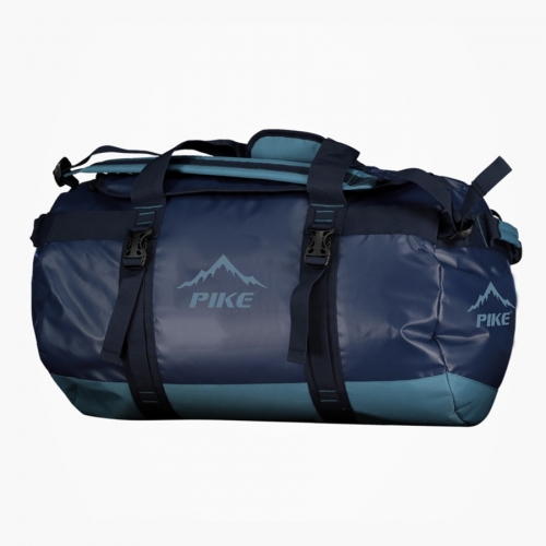 Tarpaulin Waterproof Sports Bag PISC50L-Dark Blue