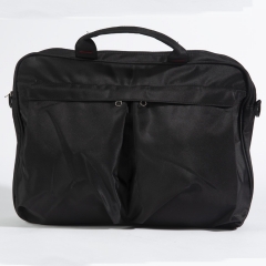 Basics 15.6-Inch Laptop and Tablet Shoulder Bag Carrying Case - PK-0016