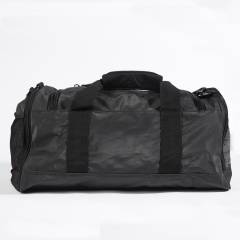 Sports Small Gym Bag Travel Duffel Bag Workout Bag with Shoes Compartment -PK-0018