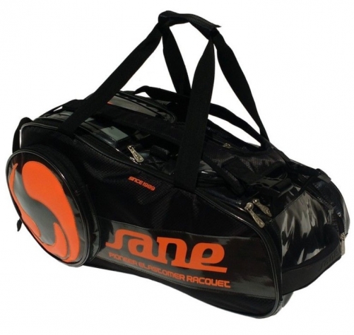 Sane Padel Racket Bag , Padel Tennis bag, Orange