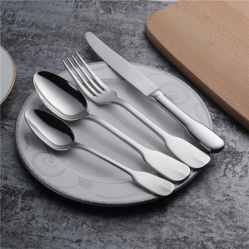 Wholesale Stainless Steel Silver Cutlery Set For Wedding Rental