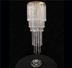 K9 Crystal Candelabra For Wedding Centerpieces And Table Decoration