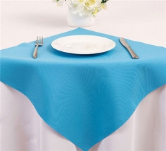 Polyester Table Napkin For Banquet Wedding Decoration