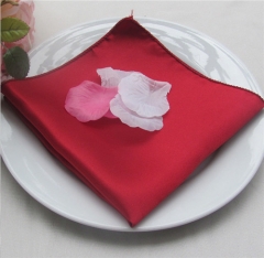 Hot Sales New Style Cloth Napkin For Wedding