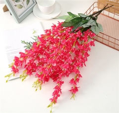 High Quality Lifelike Artificial Butterfly Orchild for decoration&wedding