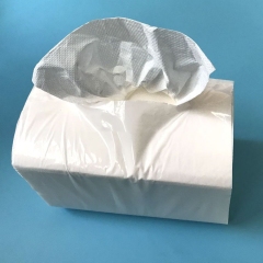 1/2 fold napkin Interfold paper napkin V fold napkin