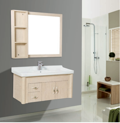 Main Cabinet + Mirror