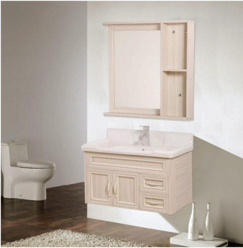 Main Cabinet + Mirror