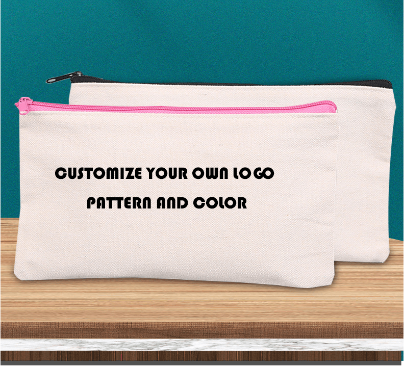 Custom clutch bag can add its own logo