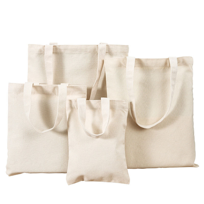 You can customize your own canvas bag