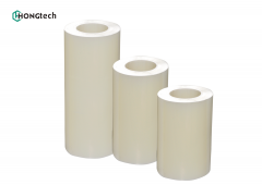 P50P150E - Transparent electrostatic PE film