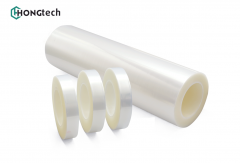 W4020E - Transparent PE mesh film