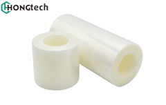 P0500E - Transparent, non-adhesive PE film