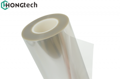 TL100015AH - Màng chống dính PET silicon trong suốt dày: 0.10mm