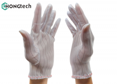 Găng tay chống tĩnh điện kẻ sọc - L40122