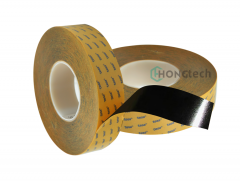 Black thin double sided tape-TESA 68832