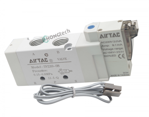 Van điện từ AirTac-5V