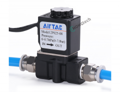 Van thẳng/ van dẫn lưu lượng AirTac-2P