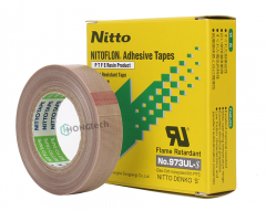 Heat Resistant Tape - Nitto 973UL-S (13mm)