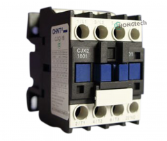 Khởi động từ AC contactor CHINT -CJX2-1801 220V