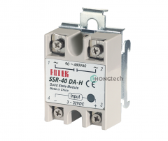 Relay bán dẫn FOTEK  SSR-40DA-H