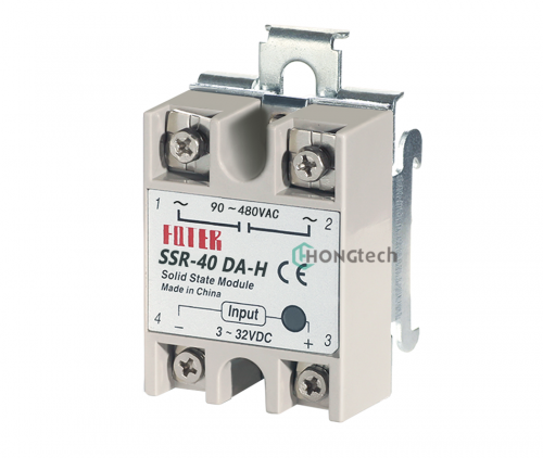 Relay bán dẫn FOTEK  SSR-40DA-H