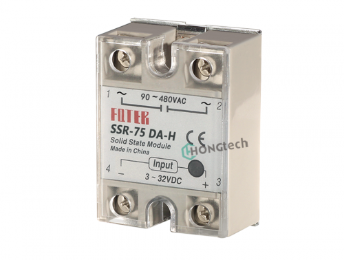 Relay bán dẫn FOTEK  SSR-75DA-H