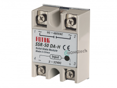 Semiconductor relay FOTEK  SSR-50DA-H