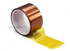 Băng dính chịu nhiệt ESD KAPTON  một mặt - D09009