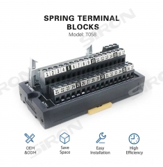 SiRON T058 - Thiết bị kết nối PLC