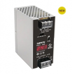 SiRON P030~P035 - Switching power supply SiRON P020~P022