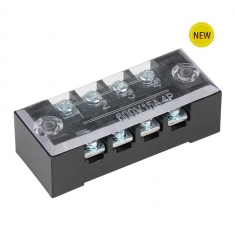 SiRON G300 - Control Panel Terminal block