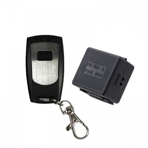 No Touch Wireless Exit Button with Remote Control SAC-R05