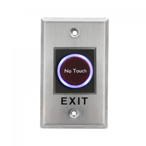 Infrared Contactless Door Exit button for access control door release button SAC-B26