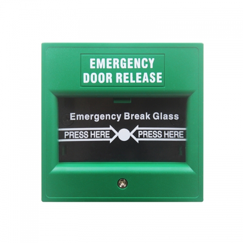 Break Glass Emergency Exit Release SAC-B31