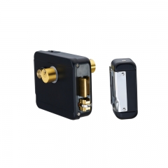 Fixed Cylinder Electric Lock SAC-RJ109B