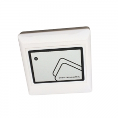 Standalone Plastic Card Rear SAC-A100