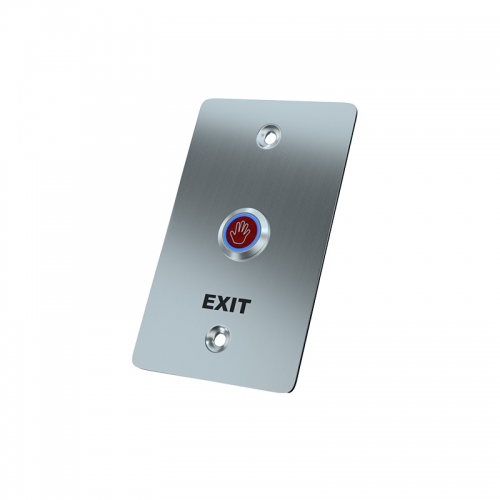 Stainless Steel Infrared Door Exit button SAC-B73