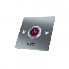 Infrarot-sensor No Touch Exit-Button Exit Drücken Schalter SAC-B28