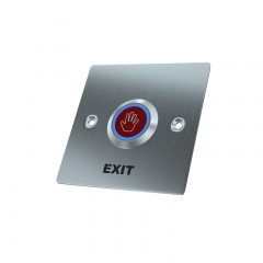 Infrared Sensor No Touch Exit Button Exit Push Switch SAC-B8604