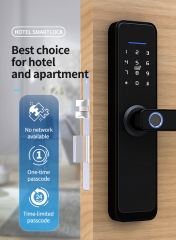 Smart Fingerprint keyless digital door lock