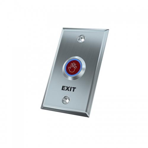 Botón de salida de puerta infrarrojo de acero inoxidable SAC-B70