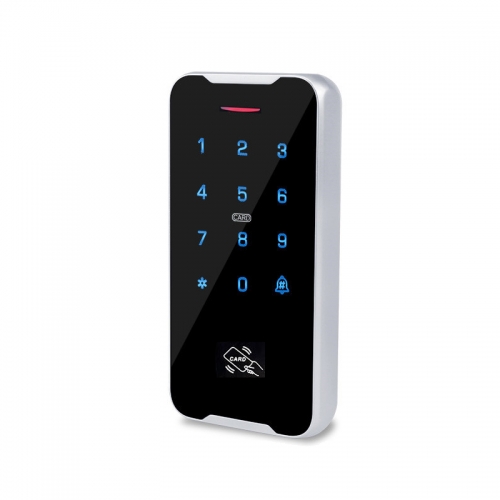 Touch Metal Access Control Keyboard Reader