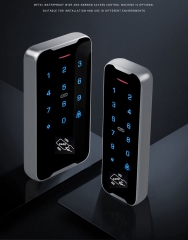 Touch Metal Access Control Keypad SAC-A7069