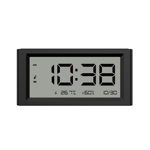 Big Desk Clock with Meeting Timer