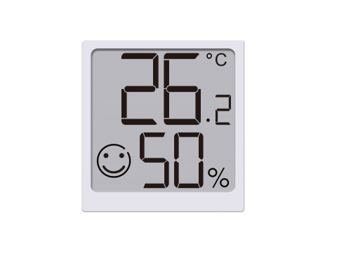 Indoor Thermo-hygrometer