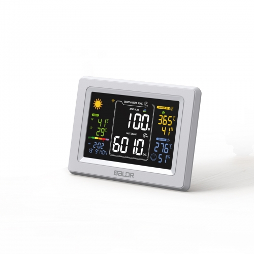 WI-FI Controlled Weather Station HWS397WRF-V8