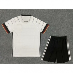 European Cup Germany home jerseyEuropean Cup Germany home jersey